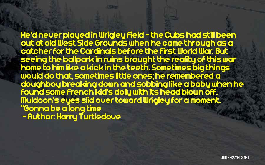 Park City Quotes By Harry Turtledove