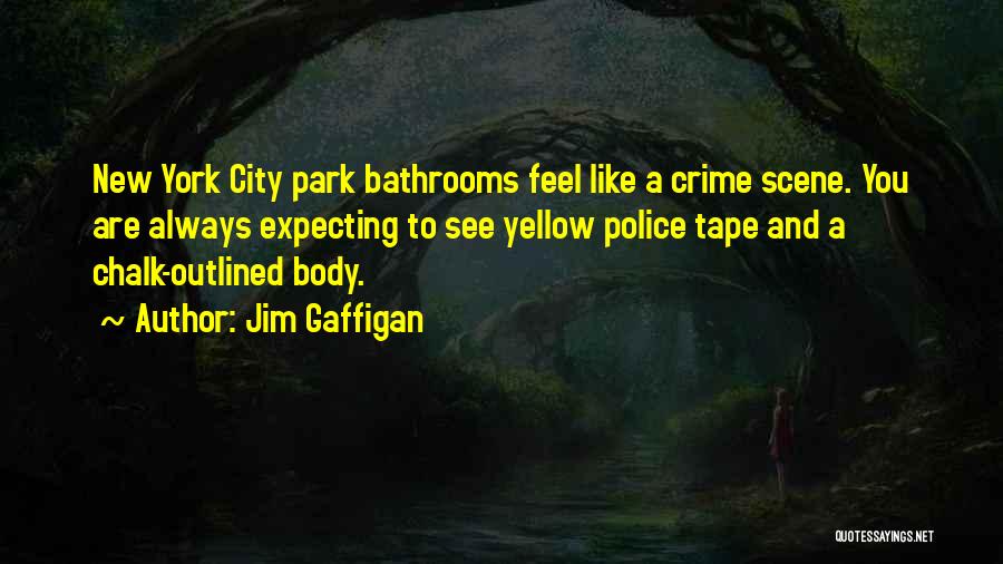 Park City Quotes By Jim Gaffigan