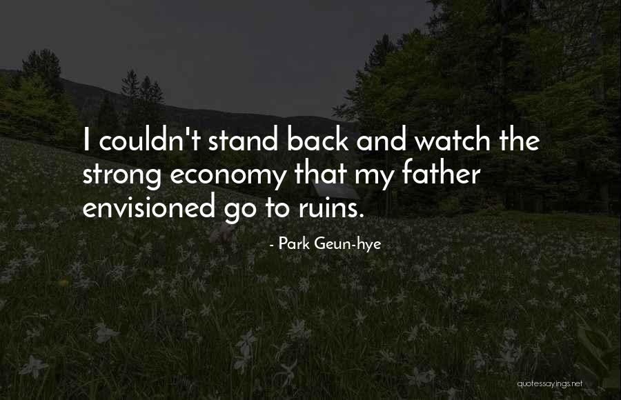 Park Geun-hye Quotes 1127601 Park Geun-hye Quotes 1127601