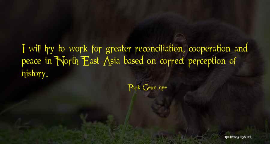 Park Geun-hye Quotes 1345904 Park Geun-hye Quotes 1345904