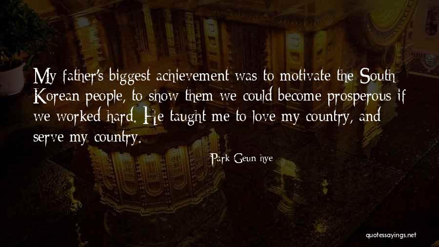 Park Geun-hye Quotes 464829 Park Geun-hye Quotes 464829