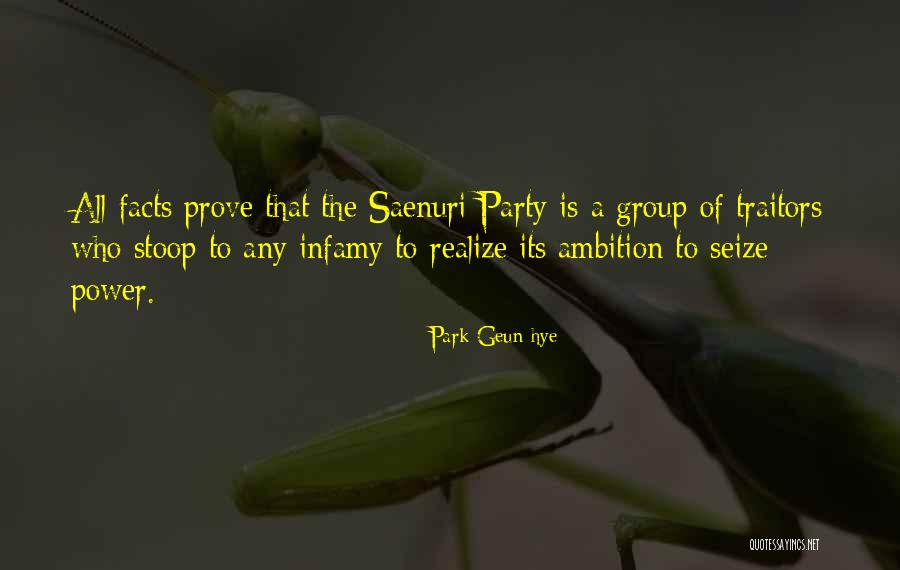 Park Geun-hye Quotes 857306 Park Geun-hye Quotes 857306