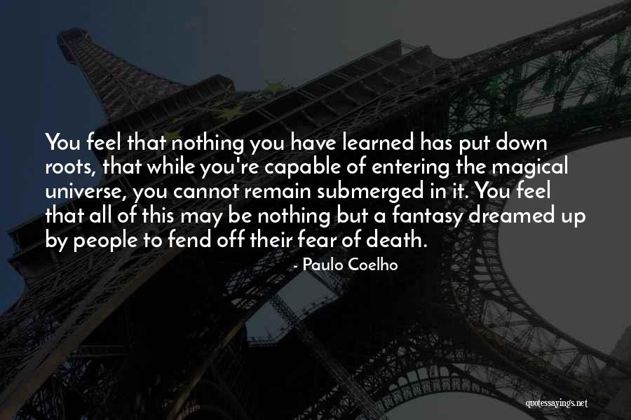 Park Kahi Quotes By Paulo Coelho Park Kahi Quotes By Paulo Coelho