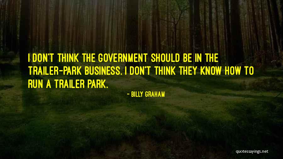 Park Quotes By Billy Graham Park Quotes By Billy Graham
