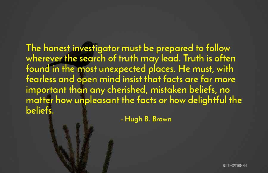 Park Tracks Quotes By Hugh B. Brown Park Tracks Quotes By Hugh B. Brown
