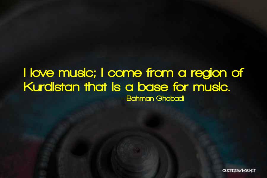 Park Woojin Quotes By Bahman Ghobadi Park Woojin Quotes By Bahman Ghobadi