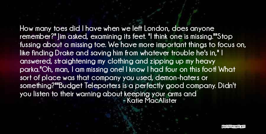 Parka Quotes By Katie MacAlister Parka Quotes By Katie MacAlister