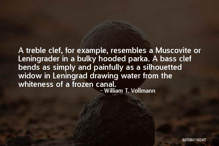 Parka Quotes By William T. Vollmann Parka Quotes By William T. Vollmann