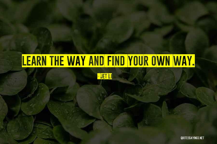 Parkanon Kehr M Quotes By Jet Li Parkanon Kehr M Quotes By Jet Li