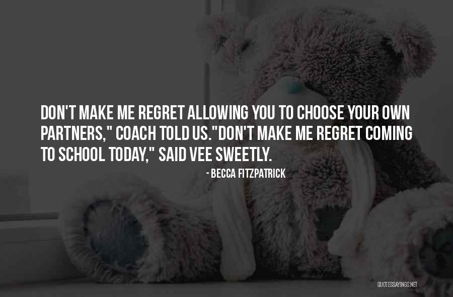 Parkar Hr Quotes By Becca Fitzpatrick Parkar Hr Quotes By Becca Fitzpatrick