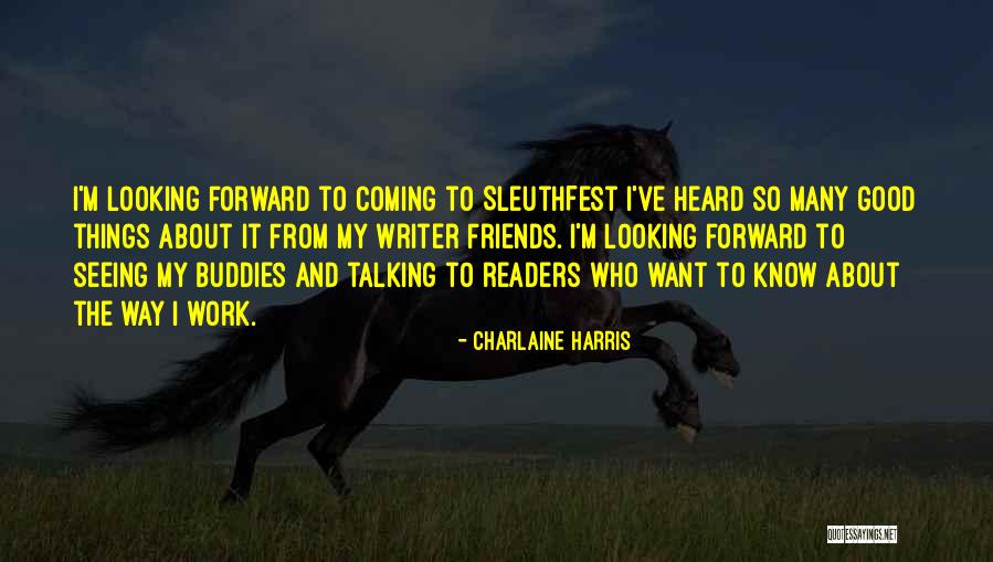 Parkdene Secondary School Quotes By Charlaine Harris Parkdene Secondary School Quotes By Charlaine Harris