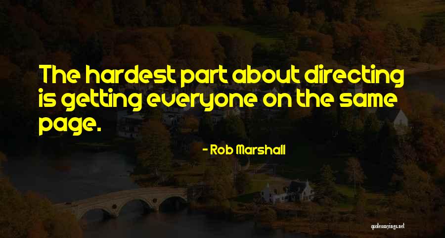 Parkdene Secondary School Quotes By Rob Marshall Parkdene Secondary School Quotes By Rob Marshall