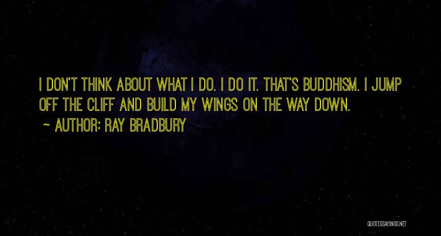 Parke Dickey Quotes By Ray Bradbury