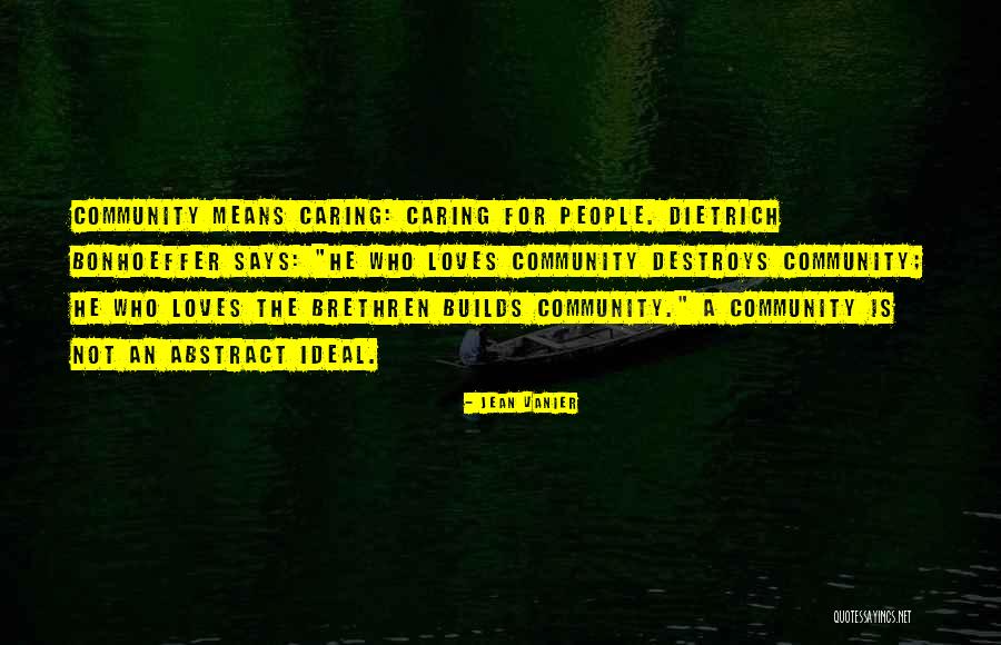 Parked Domain Quotes By Jean Vanier Parked Domain Quotes By Jean Vanier