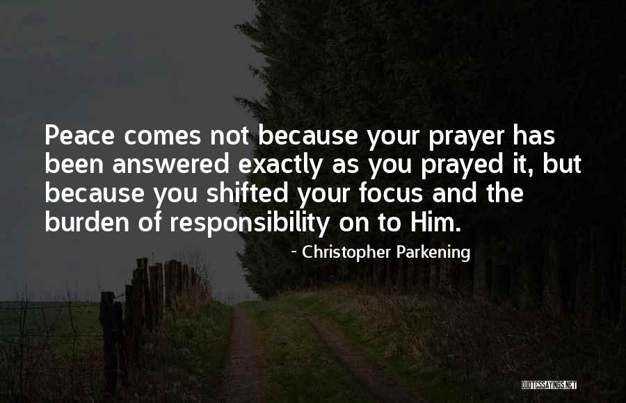 Parkening Christopher Quotes By Christopher Parkening Parkening Christopher Quotes By Christopher Parkening