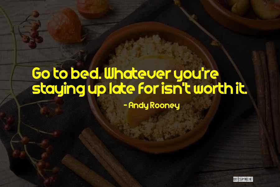 Parkening Competition Quotes By Andy Rooney Parkening Competition Quotes By Andy Rooney