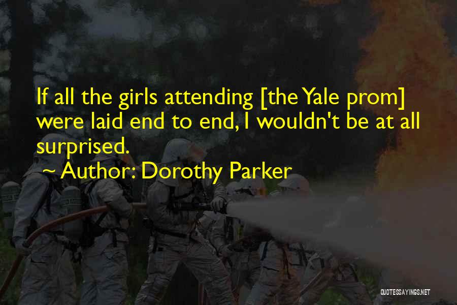 Parker Dorothy Quotes By Dorothy Parker