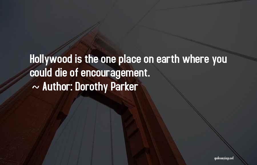 Parker Dorothy Quotes By Dorothy Parker