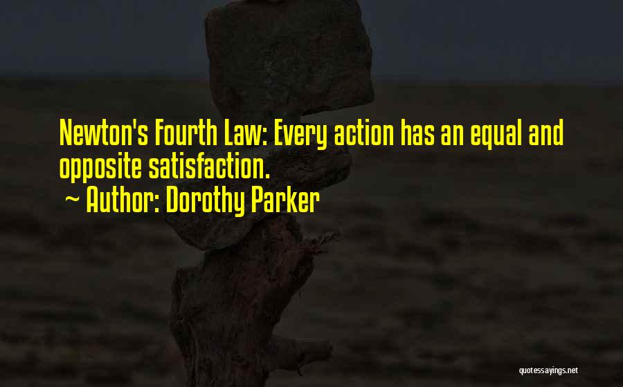 Parker Dorothy Quotes By Dorothy Parker