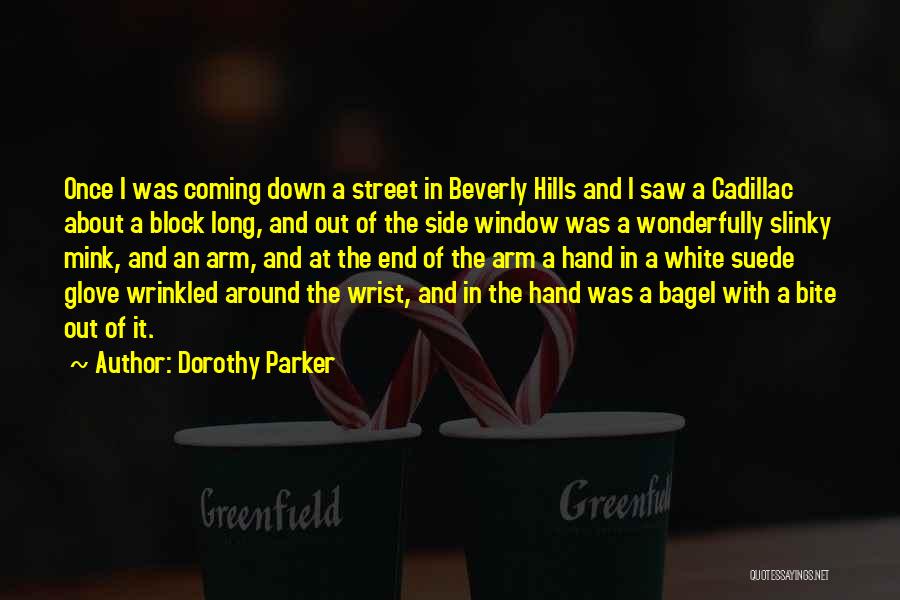 Parker Dorothy Quotes By Dorothy Parker