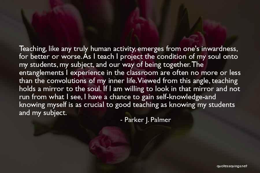 Parker J. Palmer Quotes 1013096 Parker J. Palmer Quotes 1013096