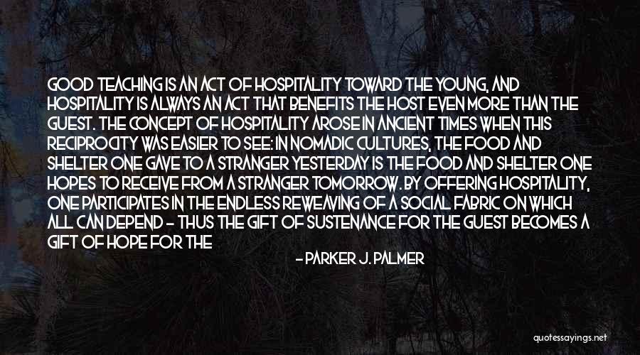 Parker J. Palmer Quotes 1110158 Parker J. Palmer Quotes 1110158