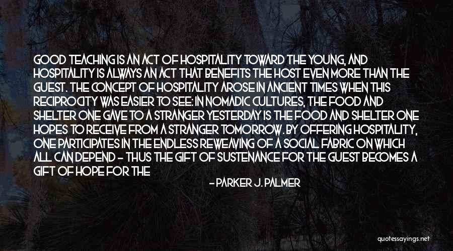 Parker J. Palmer Quotes 1110158