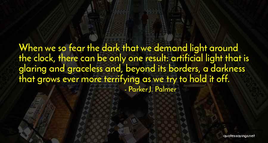 Parker J. Palmer Quotes 1167531