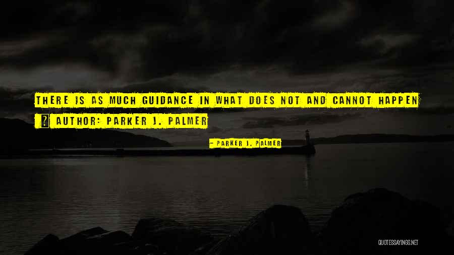 Parker J. Palmer Quotes 1206701