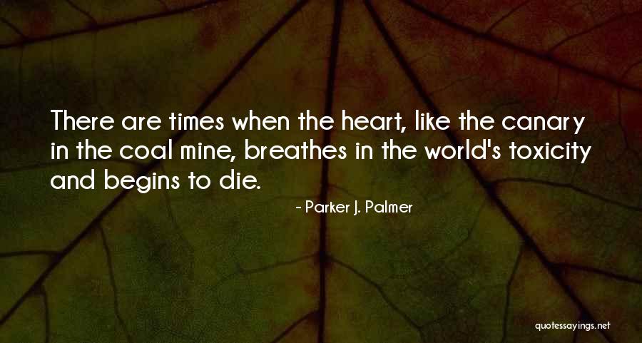 Parker J. Palmer Quotes 1240136