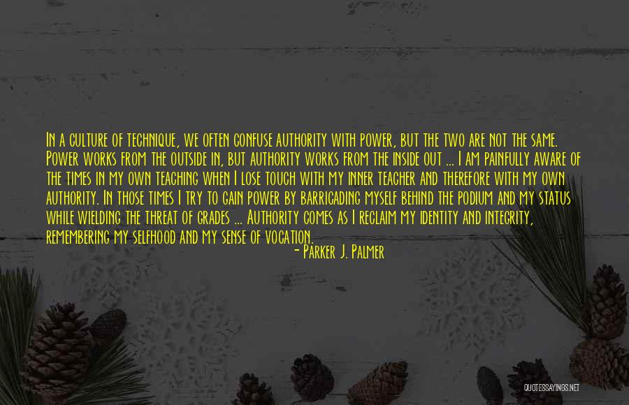 Parker J. Palmer Quotes 1617091 Parker J. Palmer Quotes 1617091