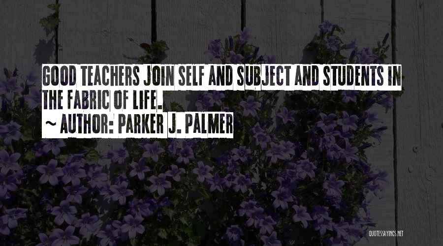 Parker J. Palmer Quotes 1645190