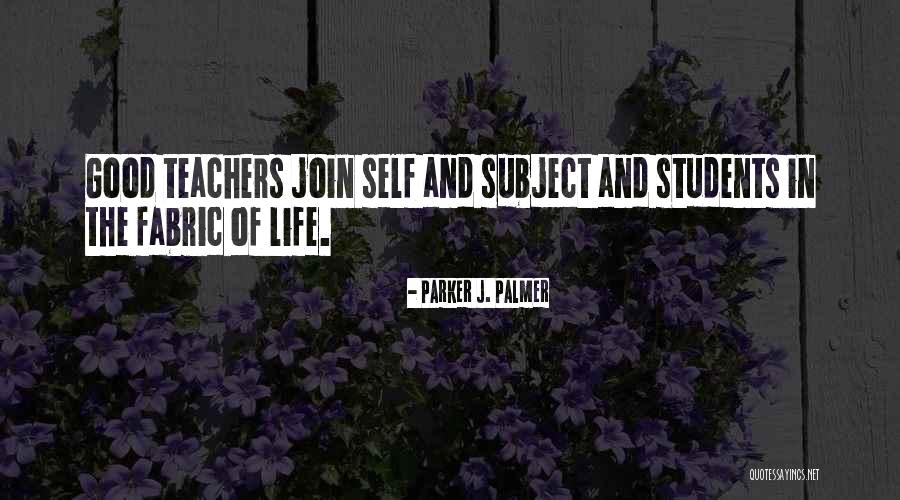 Parker J. Palmer Quotes 1645190