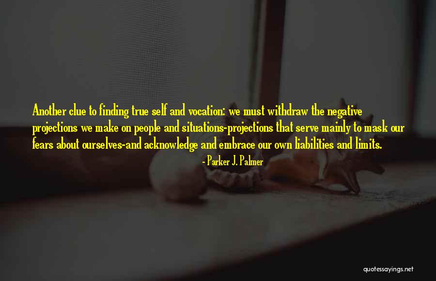 Parker J. Palmer Quotes 1676205 Parker J. Palmer Quotes 1676205