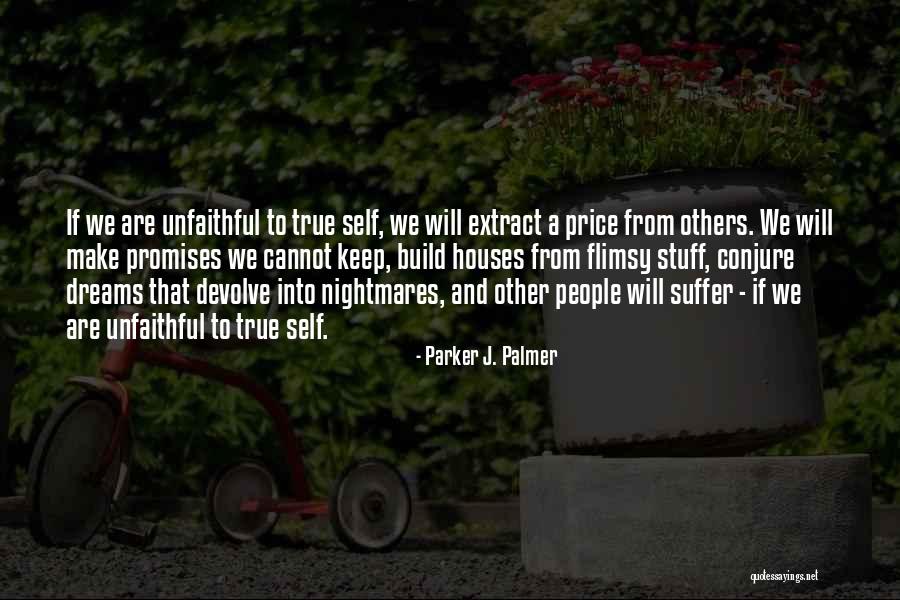 Parker J. Palmer Quotes 1743462