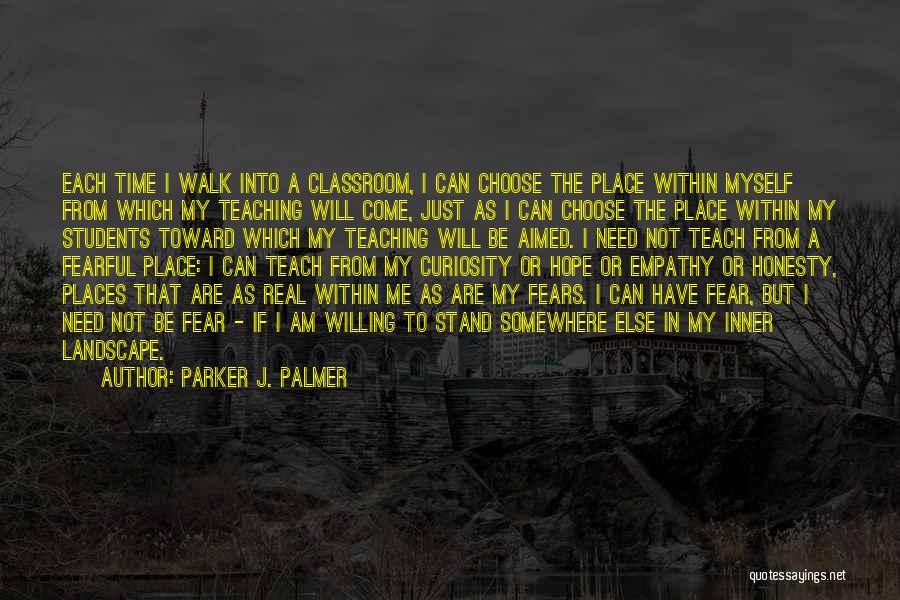 Parker J. Palmer Quotes 1764825