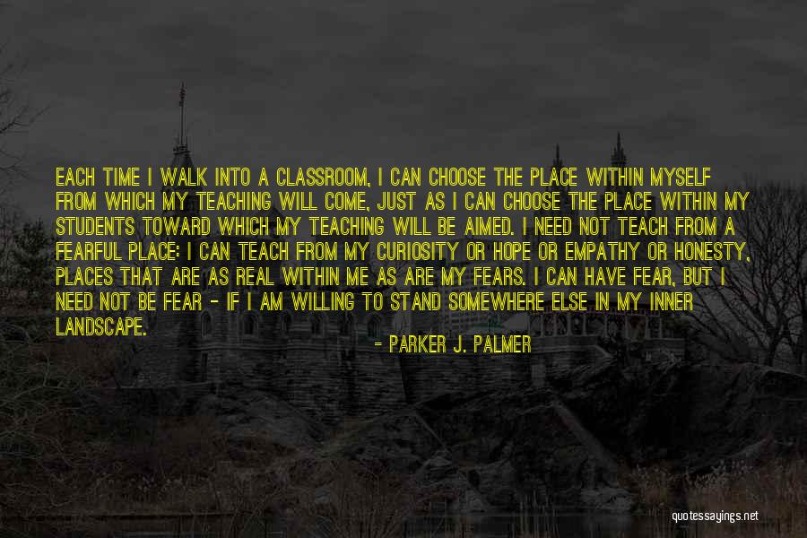 Parker J. Palmer Quotes 1764825