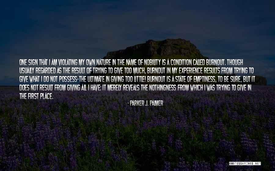 Parker J. Palmer Quotes 1853450