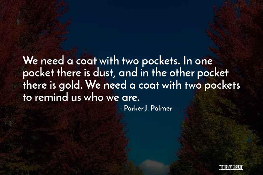 Parker J. Palmer Quotes 1875746