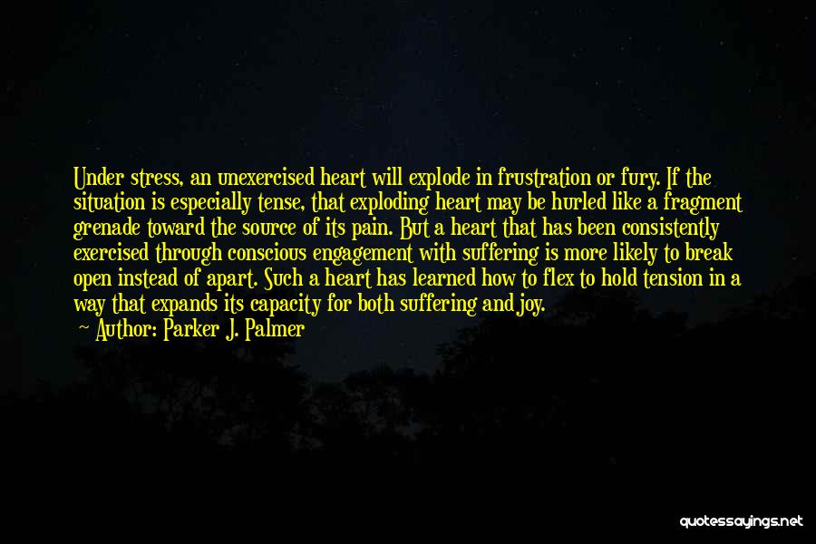 Parker J. Palmer Quotes 1968011