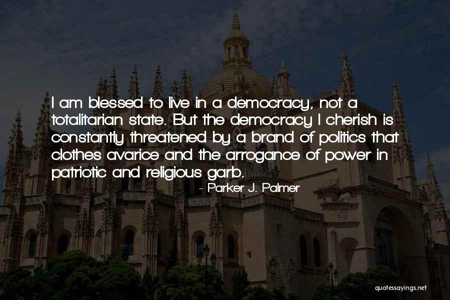 Parker J. Palmer Quotes 2053532