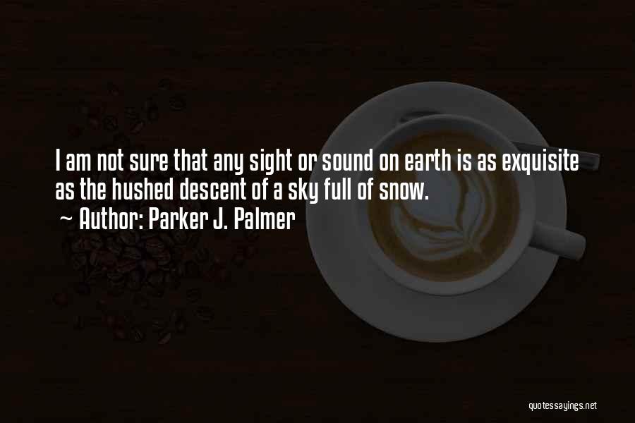 Parker J. Palmer Quotes 2073772