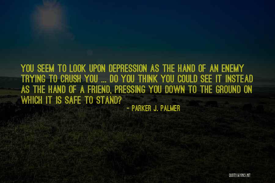 Parker J. Palmer Quotes 2141755