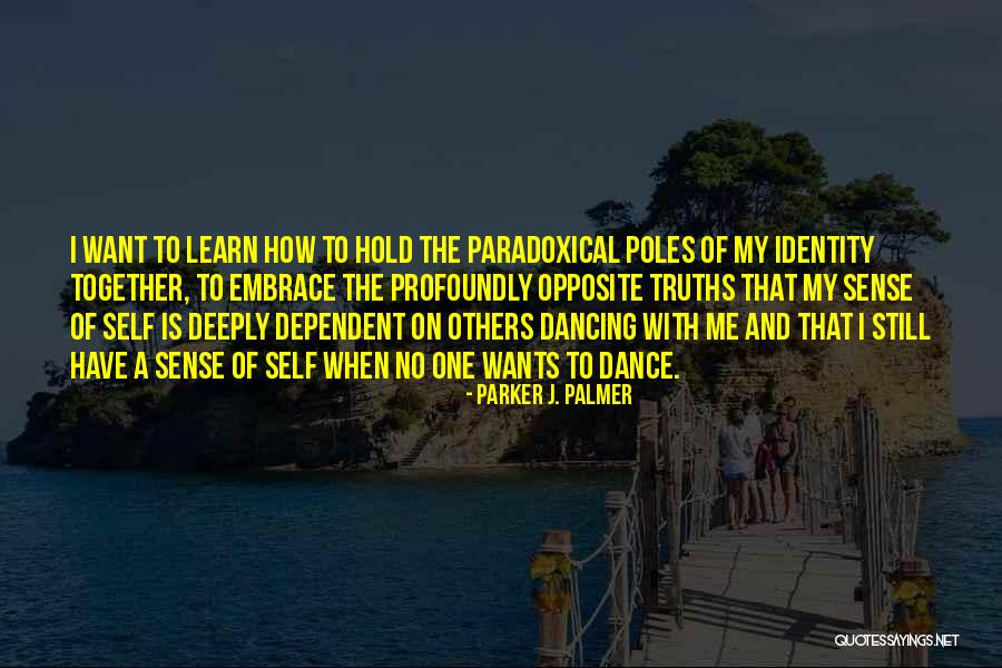 Parker J. Palmer Quotes 2218875