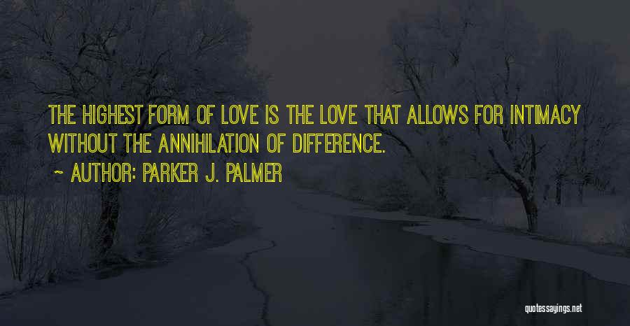 Parker J. Palmer Quotes 254575