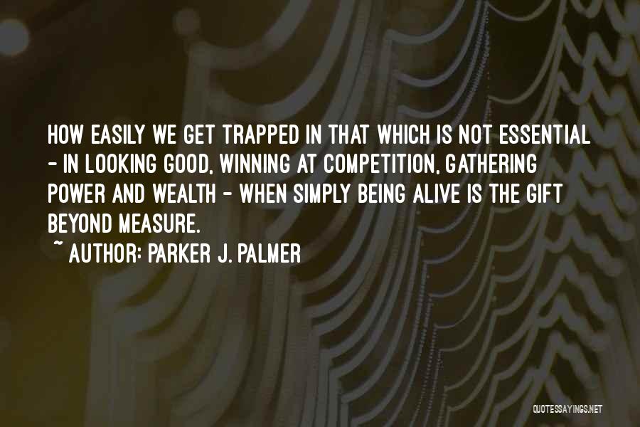 Parker J. Palmer Quotes 288524