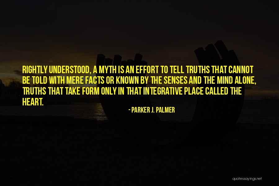 Parker J. Palmer Quotes 346149