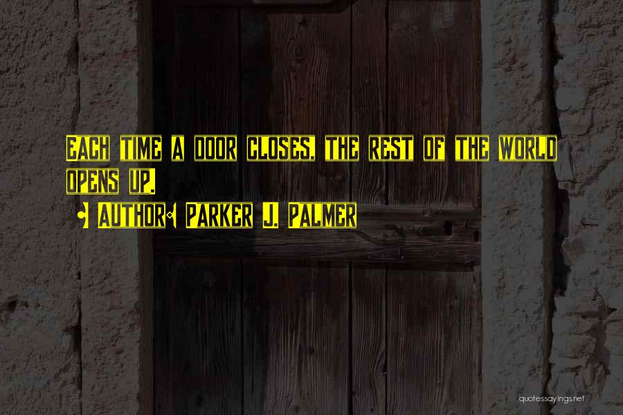 Parker J. Palmer Quotes 363767