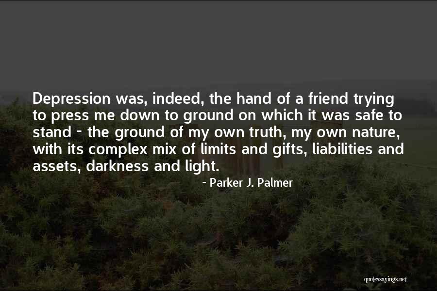 Parker J. Palmer Quotes 424802