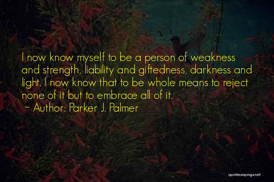 Parker J. Palmer Quotes 606843